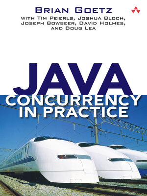 cover image of Java Concurrency in Practice